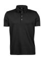 Heren Polo Tee Jays 1440 Black